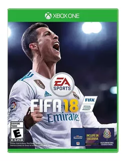 FIFA 18 Standard Edition Electronic Arts Xbox One Digital
