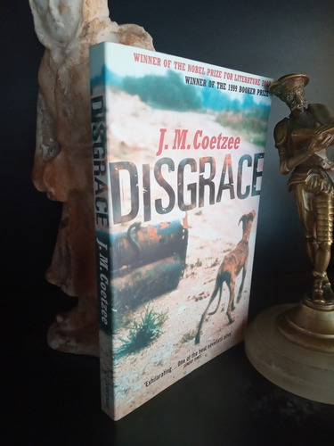 Disgrace - Coetzee - Novela - Inglés