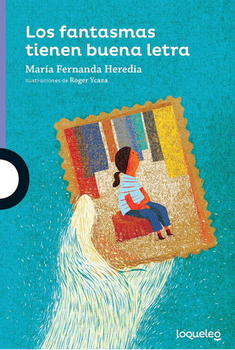 Los Fantasmas Tienen Buena Letra - Maria Fernanda Heredia