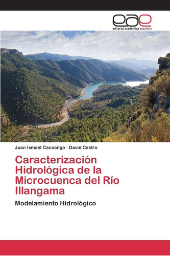 Libro: Caracterización Hidrológica De La Microcuenca Del Río