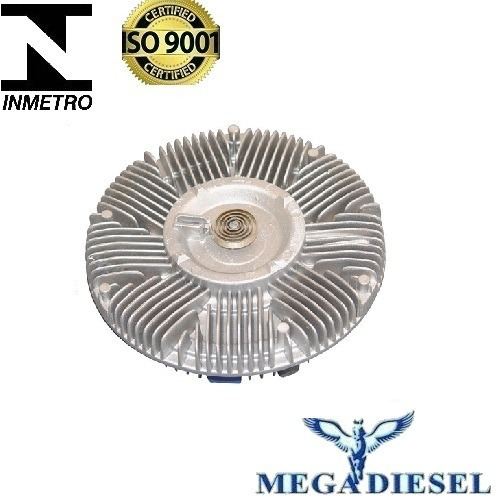 Embreagem Viscosa S/helice Ford 98hu8a616ba Tj312143198