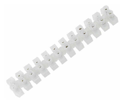 10x Borne Sindal 4mm H-3a Múltiplo Barra Conector Parafuso