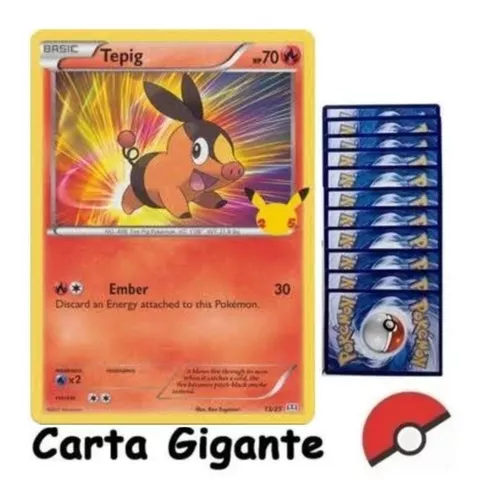 AS CARTAS POKEMON MAIS RARAS GIGANTES DO MUNDO! MINHA COLEÇÃO JUMBO