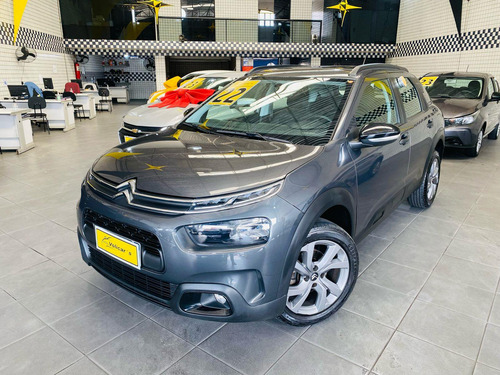 Citroën C4 C4 CACTUS FEEL 1.6 16V FLEX AUT.