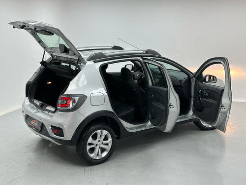 Renault Sandero 1.6 STEPWAY 8V FLEX 4P AUTOMATIZADO