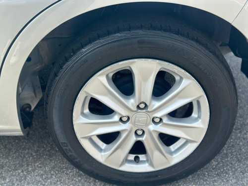 Honda Fit 1.4 LX 16V FLEX 4P AUTOMÁTICO