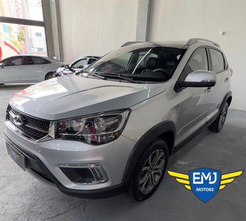Chery Tiggo 2 Tiggo 2 Look 1.5 16V Flex Aut.5p