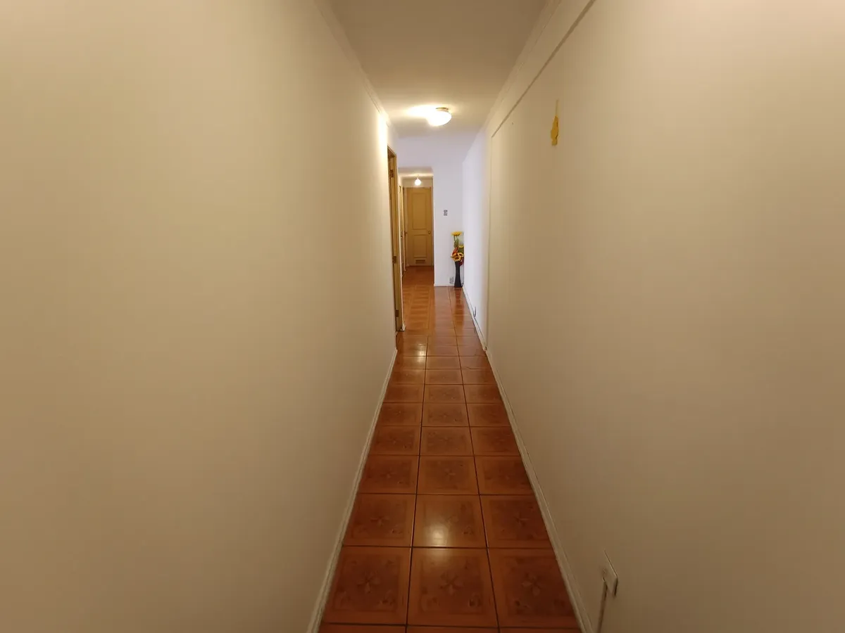 Imagen 3 de 17 de Acogedor Departamento, Santiago Centro, 2d-1ba-1e-1bo