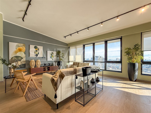 Departamento En Arriendo En Rengo Con Bulnes, Concepción