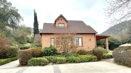Casa En Lo Barnechea