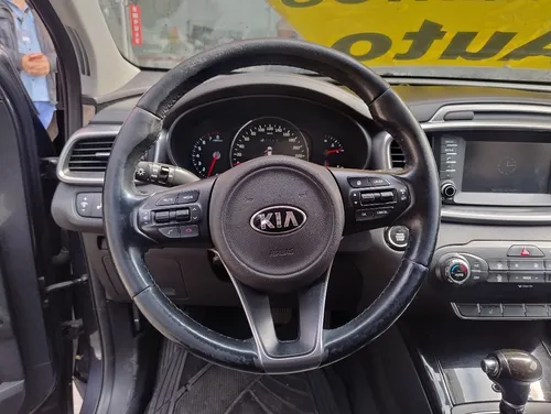 Kia Sorento 3.4 3.3l Ex At