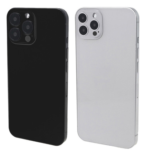 (bk) Teléfono Falso Para Teléfono Celular Ficticio 13 Pro Ma