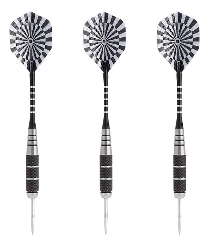 Juego De Objetivos L6 Darts Con Eje De Aleación De Aluminio