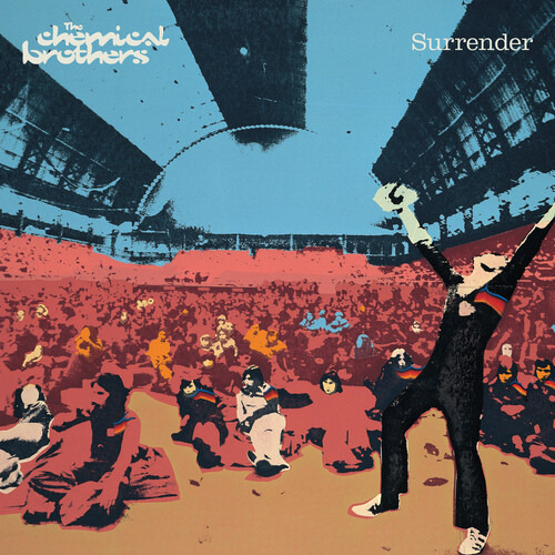 Chemical Brothers Surrender Cd
