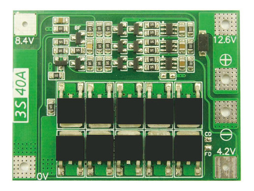 Módulo De Celda De Cargador De Batería De Litio De Iones De