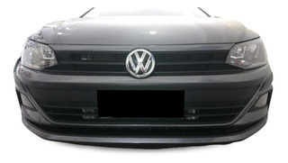 VW Volkswagen Polo 3D Mk5 protectores de puerta del frotamiento Tiras Lateral Molduras Kit 