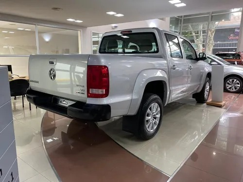 0km Volkswagen Amarok 3.0 V6 Cd Comfortline 4x4 258hp Vw 1