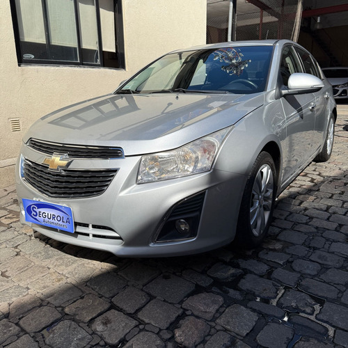Chevrolet Cruze 1.8 Ltz Mt