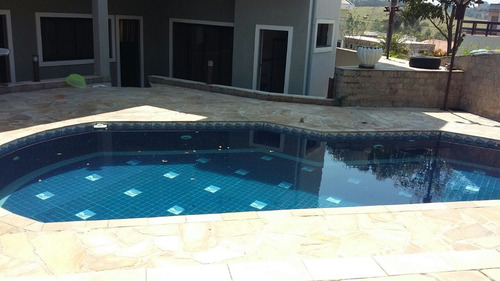 Imagem 7 de 9 de Casa De Alto Padrão Com 4 Dormitórios À Venda, 344 M² Por R$ 1.800.000 - Condomínio Eco Park - Mogi Das Cruzes/sp - Ca0666