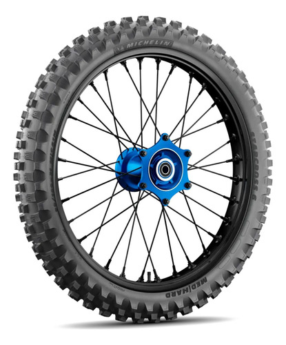 Pneu Michelin 90/100-21 57m Starcross 6 Mediun Hard