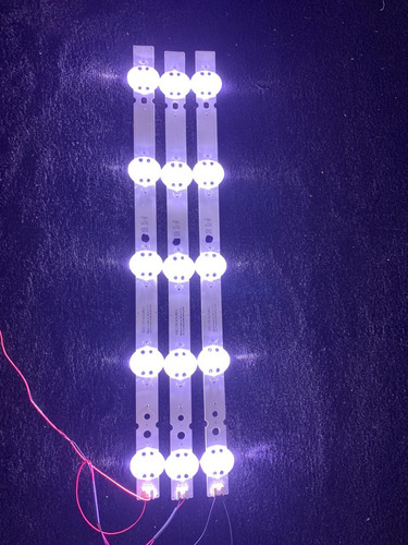 Kit De Leds Lg 43lm6370pub (Usado)