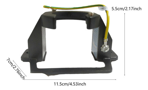 A Soporte De Montaje Para Ventilador De Techo, Base Para