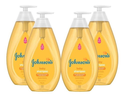 Shampoo Johnson 's  X 750 Ml.