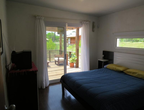 Vendo Casa Con Piscina, 200 Mts De La Playa, Ocean Park- Ref: 34