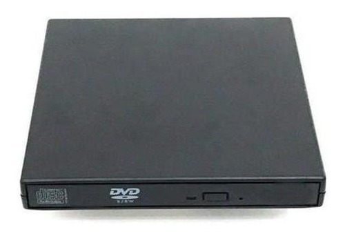 Gravador De Dvd Externo Slim Para Pc E Notebook