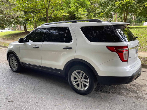 Ford Explorer Xlt 4x2 Full Equipo