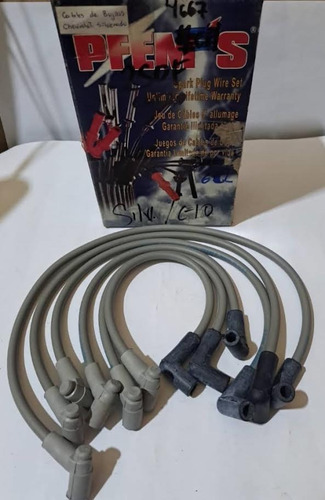 Cables De Bujias Silverado M-250 C10 6cil (4667)