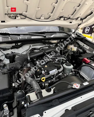 Toyota Hilux 2,7l 4x4