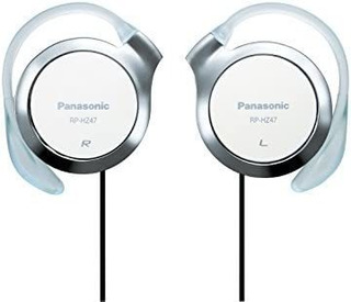 Audífonos Panasonic Clip Modelo Rp-hz47-w