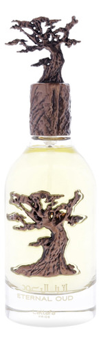 Perfume Lattafa Eternal Oud Edp 100 Ml Para Mujer