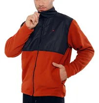 Comprar Campera Hombre Montagne Eiger Polar Antipilling
