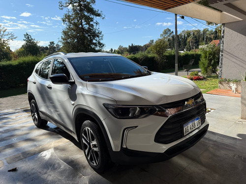 Chevrolet Tracker 1.2 Turbo At