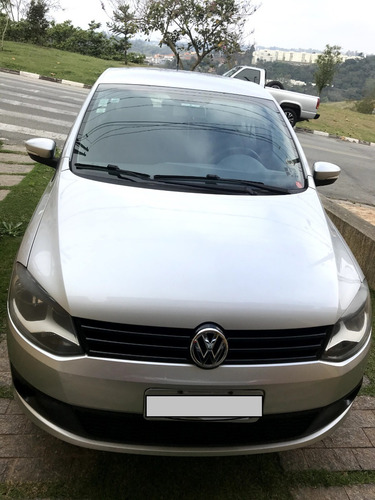 Volkswagem Fox