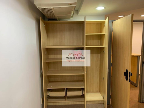 Imagem 3 de 9 de Sala, 31 M² - Venda Por R$ 320.000,00 Ou Aluguel Por R$ 1.400,00/mês - Alphaville Industrial - Barueri/sp - Sa0012