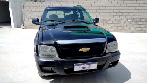 Imagem 4 de 14 de Chevrolet S10 2011 2.4 Rodeio Cab. Dupla 4x2 Flexpower 4p