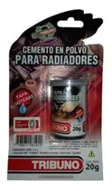 Comprar Sella Radiadores Block Tapa Cilindros Polvo Tribuno