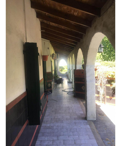 Casa C/gran Parque Y Pileta, Larrazabal 4021 - Villa Lugano
