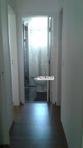 Imagem 5 de 17 de Apartamento Residencial À Venda, Bosque, Campinas - Ap0061. - Ap0061