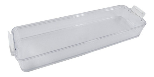 Imagen 3 de 6 de Caja De Almacenamiento Apilable Para Refrigerador Grande J&j