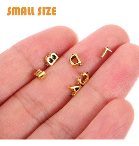 2 Letras Con Números Para Puertas De Casas De Muñecas: Decor
