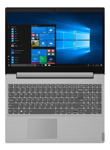 Lenovo Laptop 15.6¨ Touch I3 8va Gen 1 Tb 8 Gb Ram Dvd-rw
