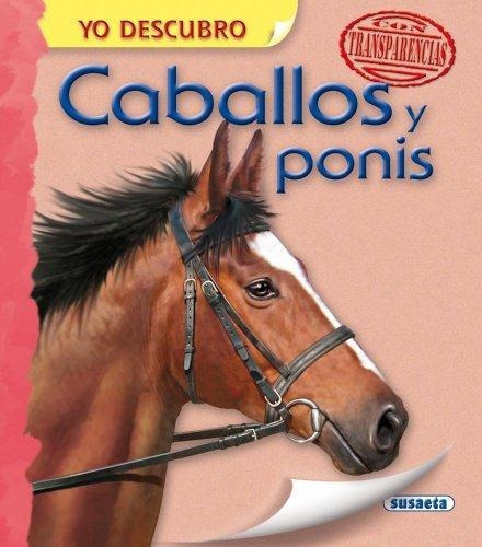 Yo Descubro- Caballos Y Ponis - Lexus