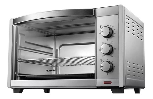 Horno De Mesa Eléctrico Peabody Pe-he3542 1600w 35l 