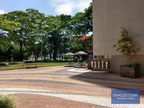 Imagem 18 de 23 de Laje Corporativa À Venda E/ou Locação, 1263m² - Brooklin - São Paulo/sp - Lj0483
