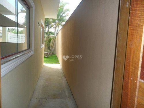 Imagem 22 de 25 de Casa Duplex Com 3 Quartos, 106 M² Por R$ 670.000,00 - Itaipu -rj - Ca13168