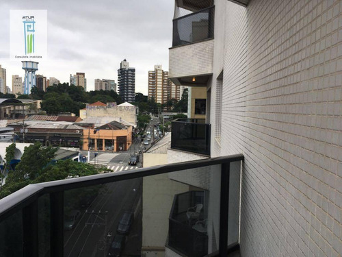 Imagem 9 de 21 de Apartamento Com 3 Dormitórios À Venda, 169 M² Por R$ 690.000,00 - Jardim São Paulo - São Paulo/sp - Ap1156